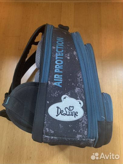 Школьный рюкзак