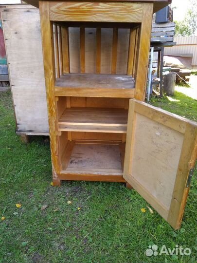 Этажерка СССР