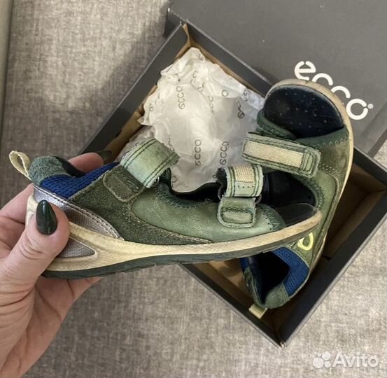 Сандалии ecco