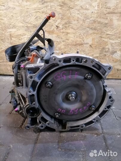 АКПП 5ст Mazda 6 GG GH 2.0 LF