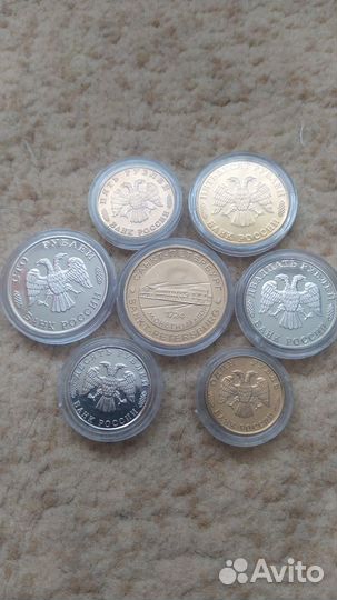 Альбом с монетами