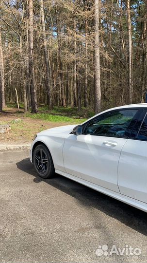 Mercedes-Benz C-класс 1.5 AT, 2019, 32 500 км