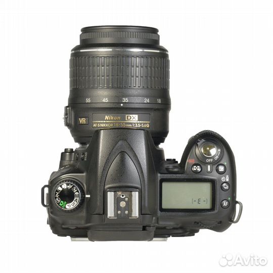 Nikon D90 Body б/у