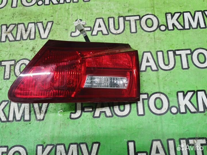 Фонарь задний Lexus IS