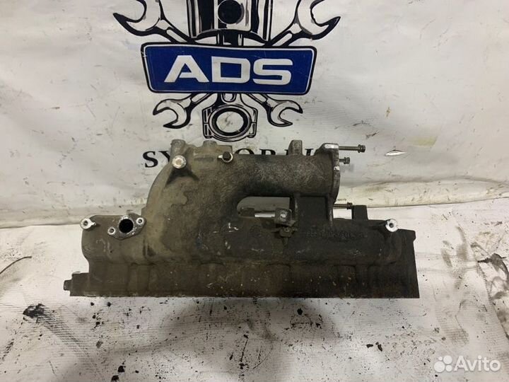 Коллектор впускной Ssangyong Rexton 2 D27DT 2008