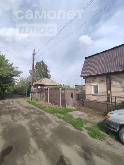 Дом 82,2 м² на участке 5 сот.