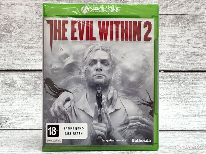 The Evil Within 2 (Xbox) NEW