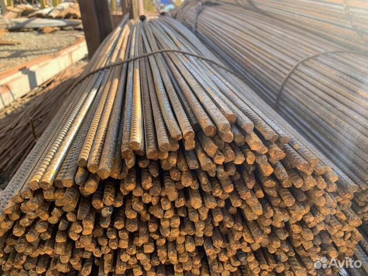 Арматура от производителя. Объём от тонны