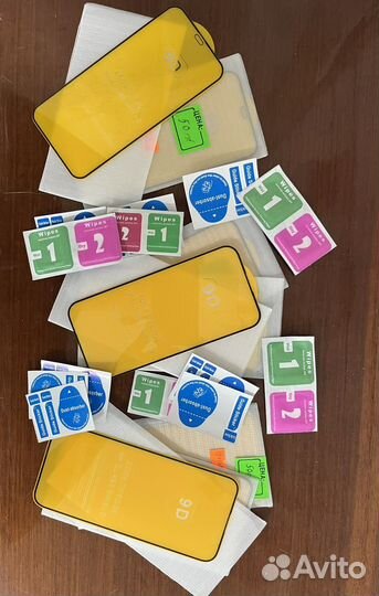 Защитное стекло на iPhone 12/12 pro 14pro 14promax