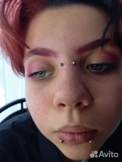 Обучение пирсингу