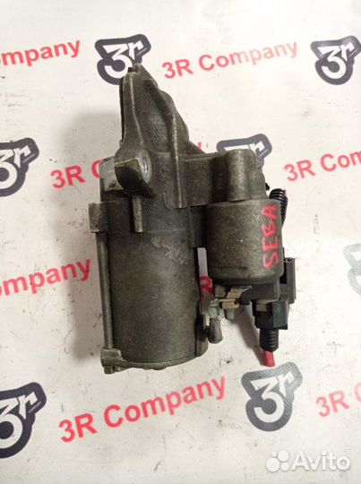 Стартер Ford Mondeo BD seba 2010