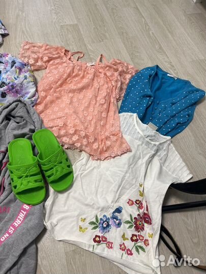 Пакет вещей для девочки Futurino 152-164