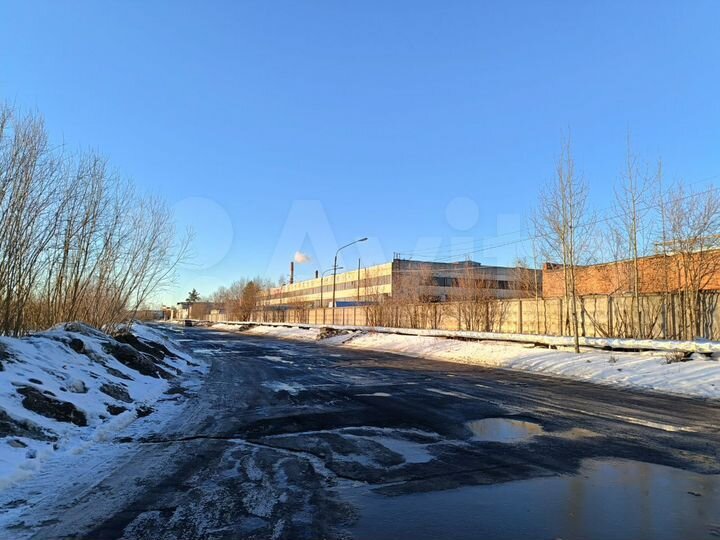 Производство, 18000 м²