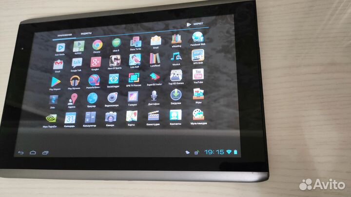 Acer Iconia Tab A500 32Gb