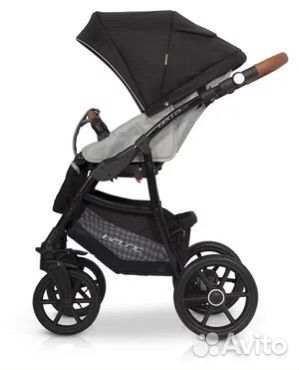 Коляска 2в1