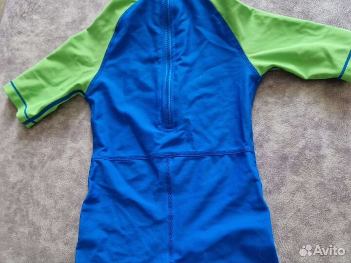 Комбинезон для плавания с uv защитой