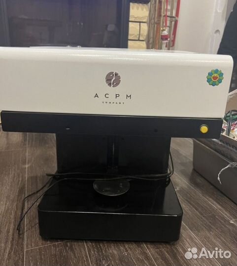 Кофепринтер