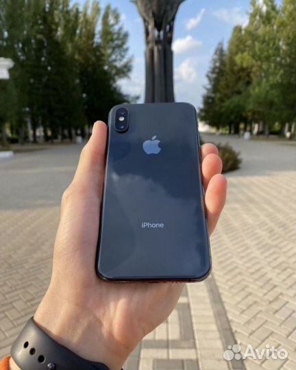 iPhone Xs, 256 ГБ