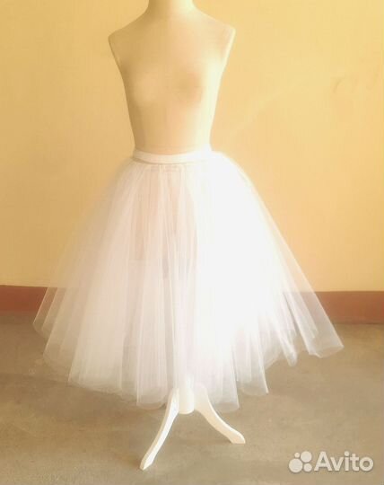 Балетная пачка. Пошив