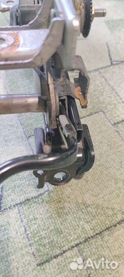 Каркас водительского сиденья mazda 6gg