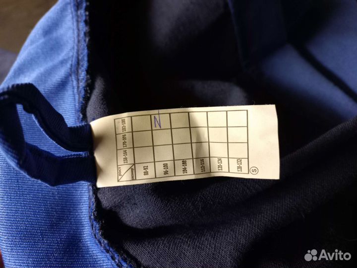 Рабочая спецодежда летняя