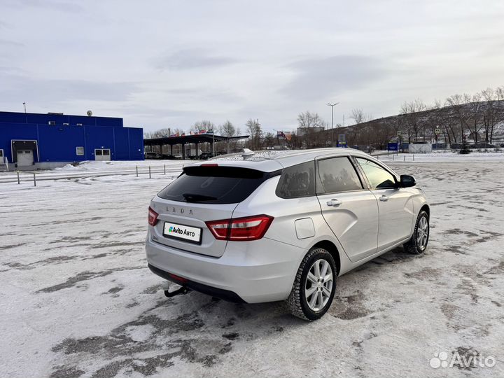 LADA Vesta 1.6 МТ, 2021, 19 800 км