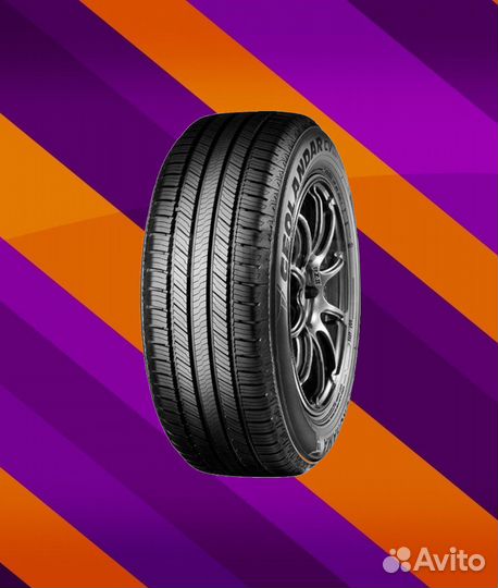 Yokohama Geolandar CV G058 225/55 R18 98V