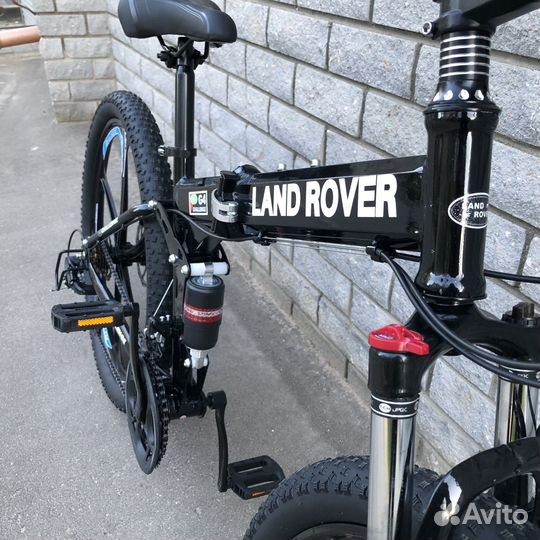 Велосипед Land Rover 26