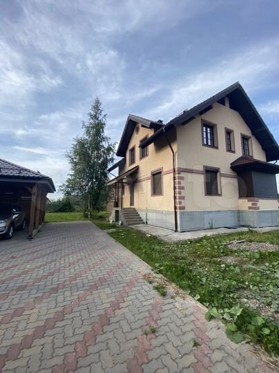 Дом 227,2 м² на участке 20 сот.