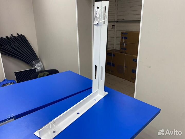 Кронштейны для кондиционера 410*450, сталь 2мм