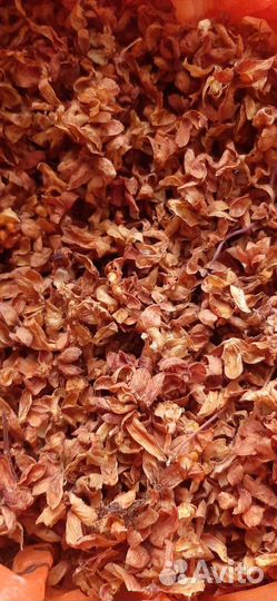 Чашелистики морошки