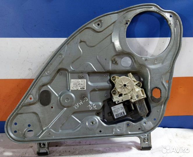 Стеклоподъемник задний Ford Focus C-Max 2003