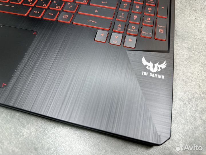 Игровой ноутбук