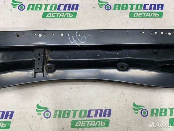 Панель кузова передний Mazda 3 BP PE / P5 2019