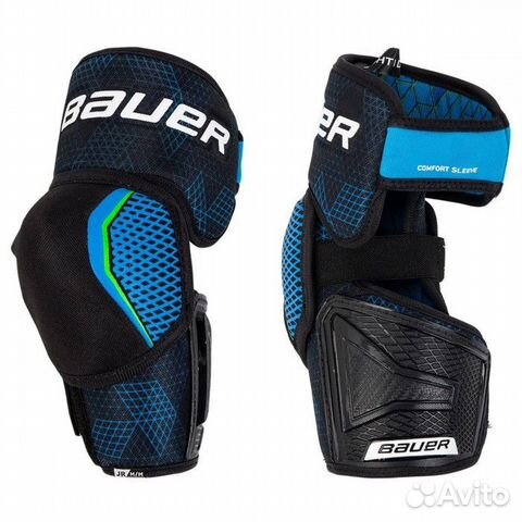 Налокотники bauer S21 X JR