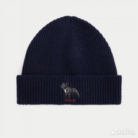 Шапка Polo ralph lauren