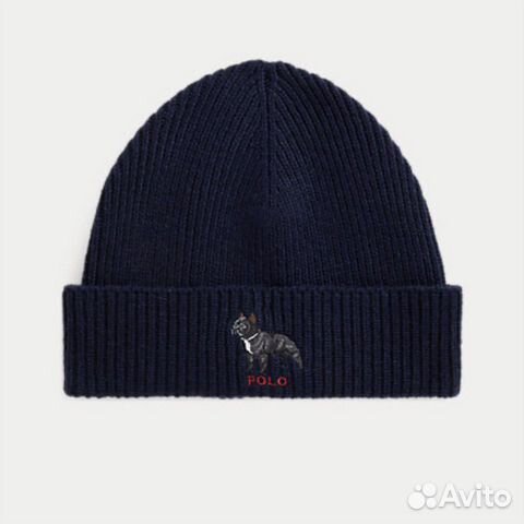Шапка Polo ralph lauren
