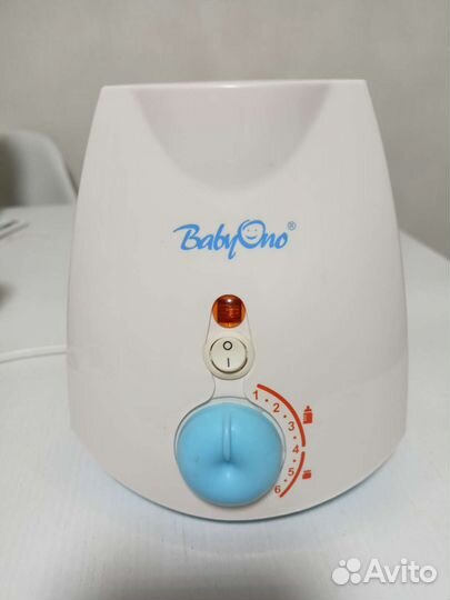 Подогреватель для детского питания baby ono