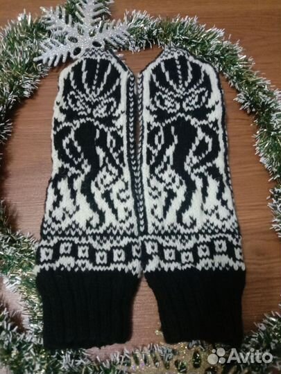 Варежки Ктулху