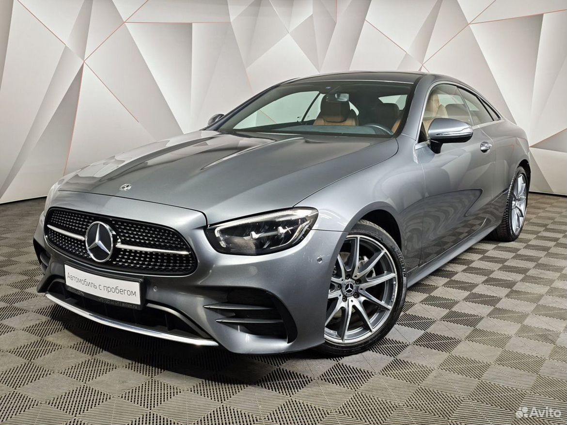 Mercedes-Benz E-класс 2.0 AT, 2020, 42 275 км