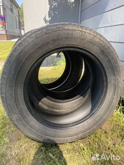 Yokohama Geolandar G91 225/65 R17