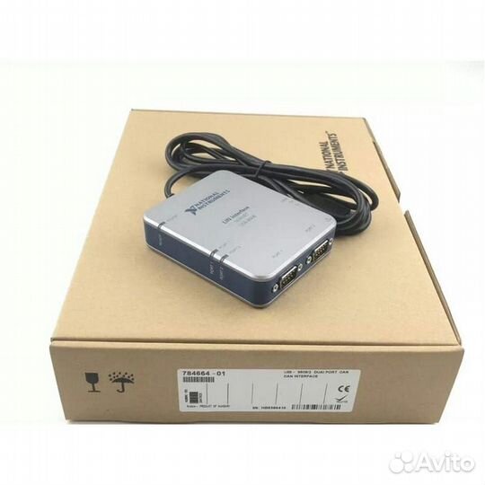 National Instruments USB-8506/2