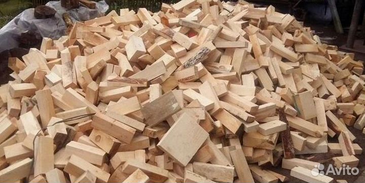 Дрова из леса