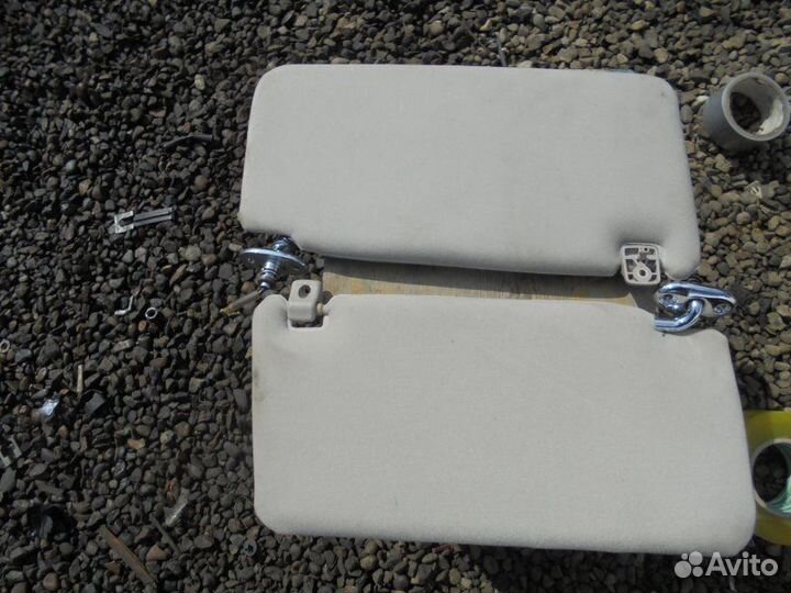 Козырек солнцезащитный Honda Inspire UA1 G20A