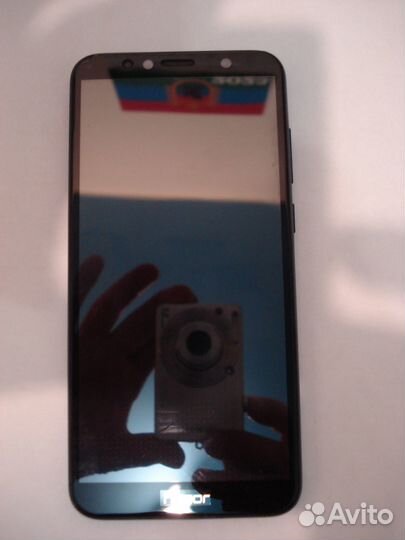 HONOR 7C, 3/32 ГБ