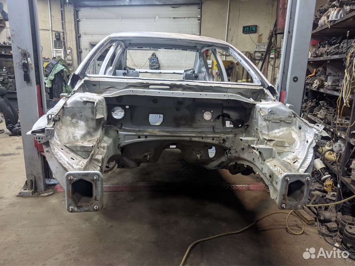 Кузов по частям Ford Mondeo 4 рест