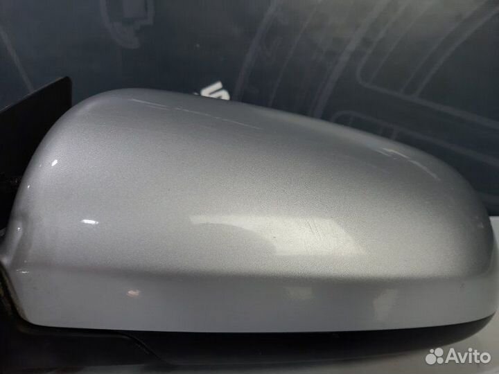 Зеркало левое Audi A6 C6 AUK 2005