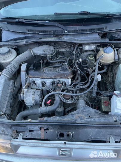 Seat toledo 1 запчасти 1.8 моно RP