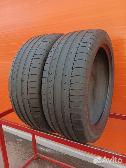 Michelin Latitude Sport 255/45 R20 101W