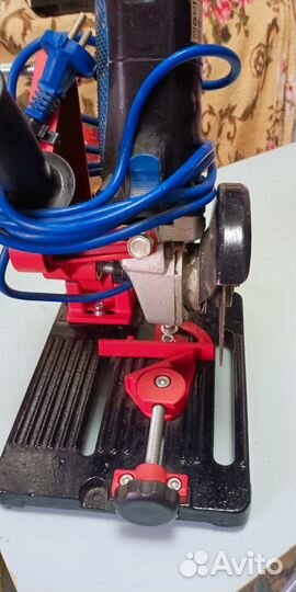 Стойка для ушм болгарки